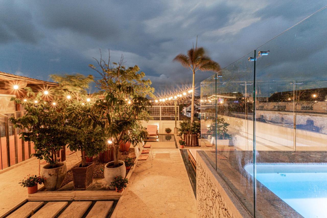 Soy Local Insignia Hotel Cartagena Buitenkant foto