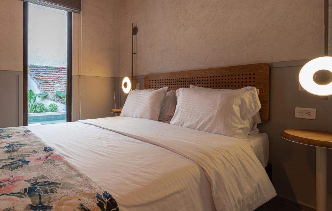 Soy Local Insignia Hotel Cartagena Buitenkant foto