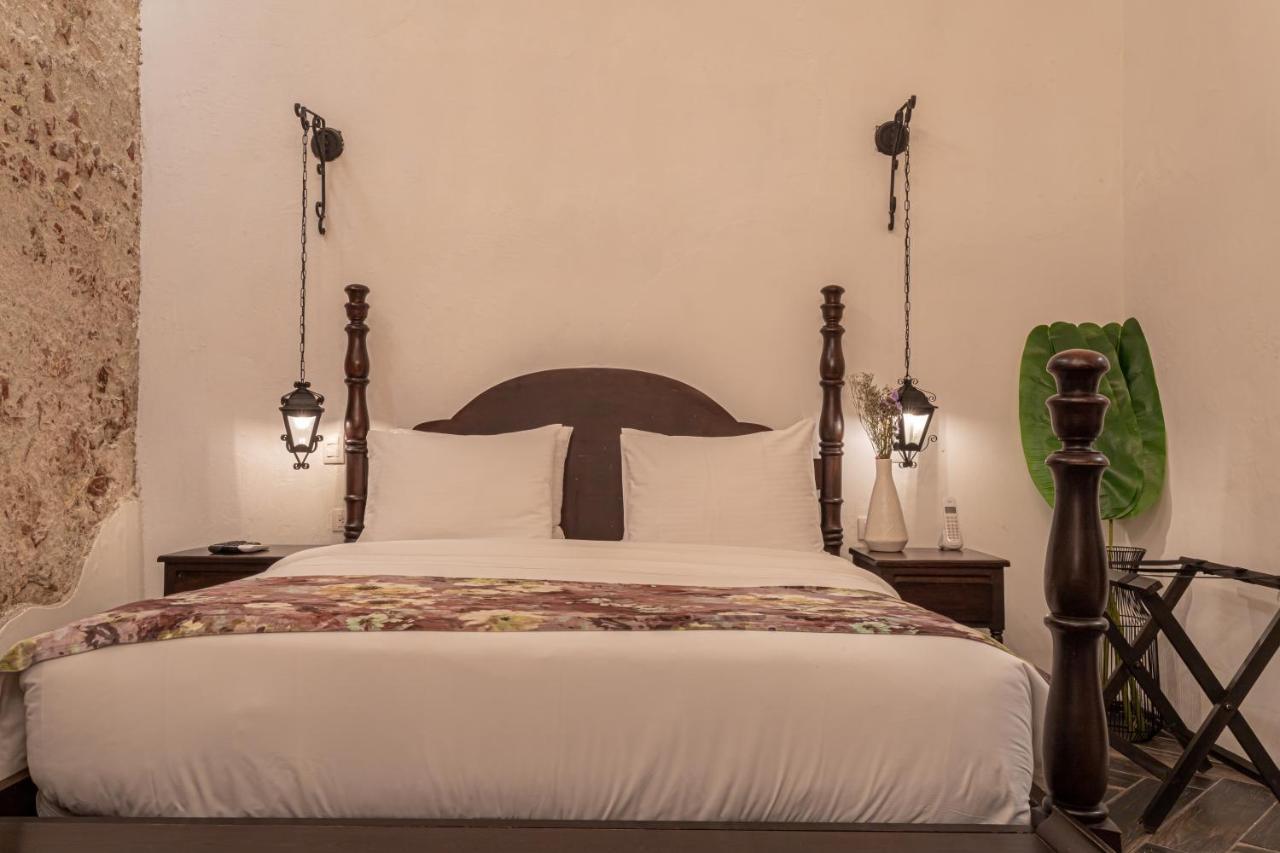 Soy Local Insignia Hotel Cartagena Buitenkant foto