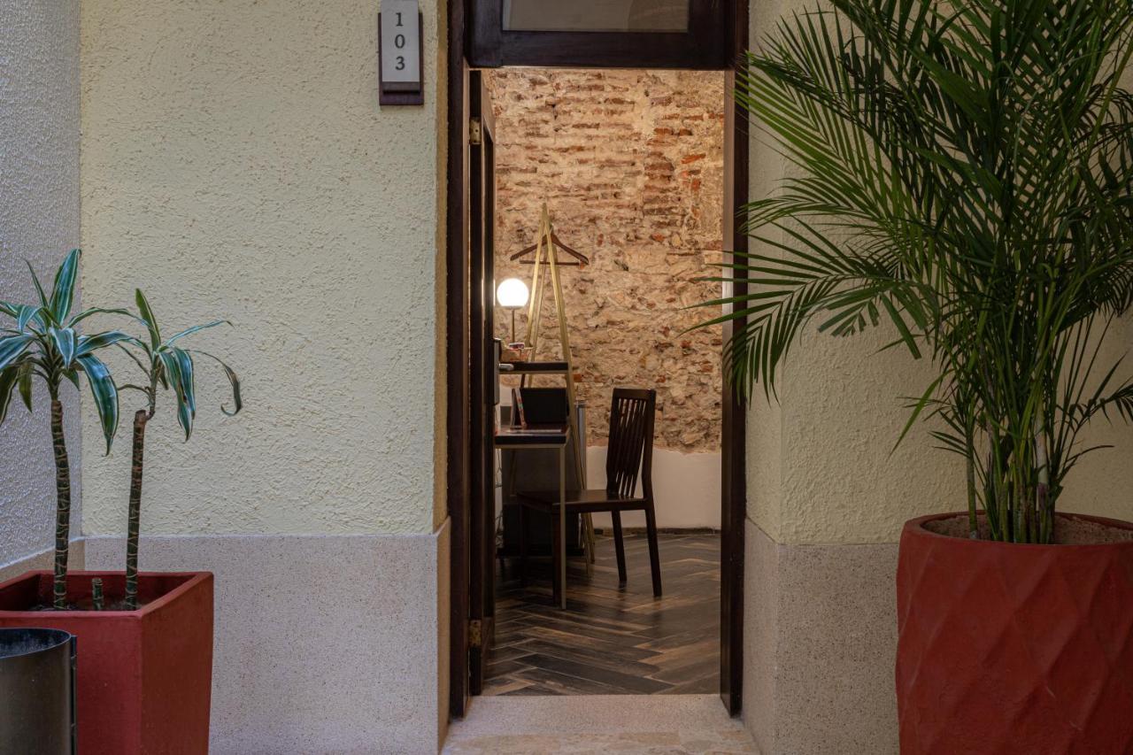 Soy Local Insignia Hotel Cartagena Buitenkant foto