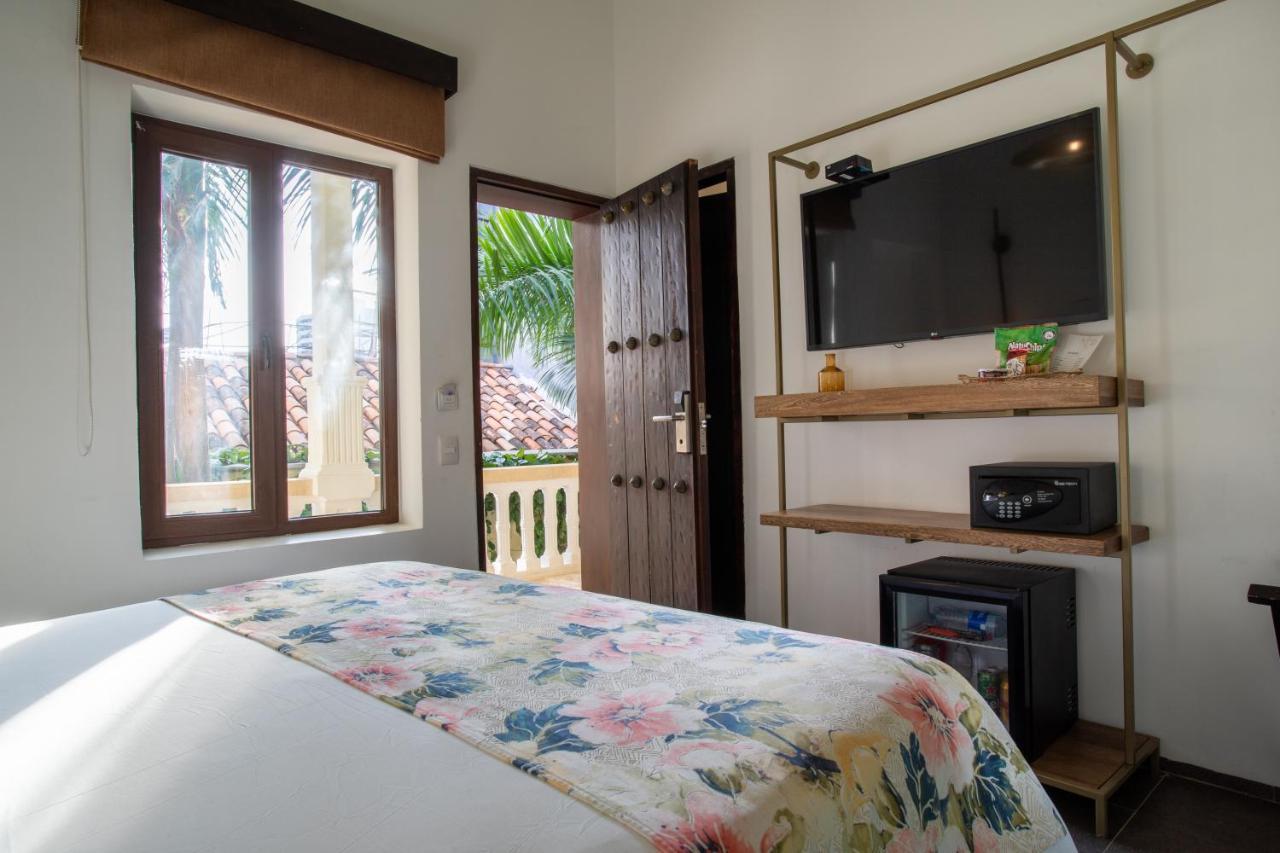 Soy Local Insignia Hotel Cartagena Buitenkant foto