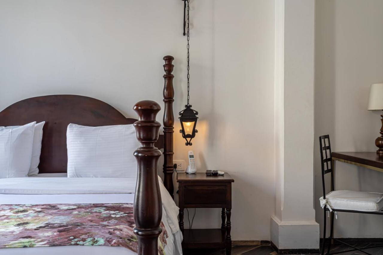 Soy Local Insignia Hotel Cartagena Buitenkant foto