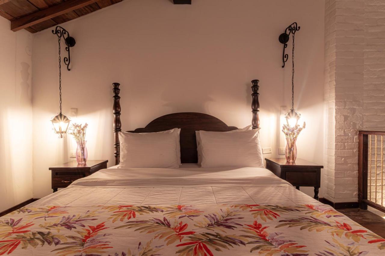 Soy Local Insignia Hotel Cartagena Buitenkant foto