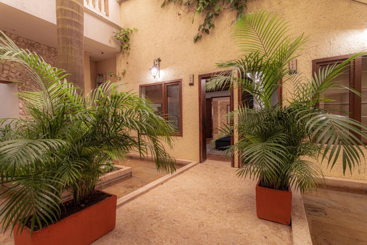 Soy Local Insignia Hotel Cartagena Buitenkant foto