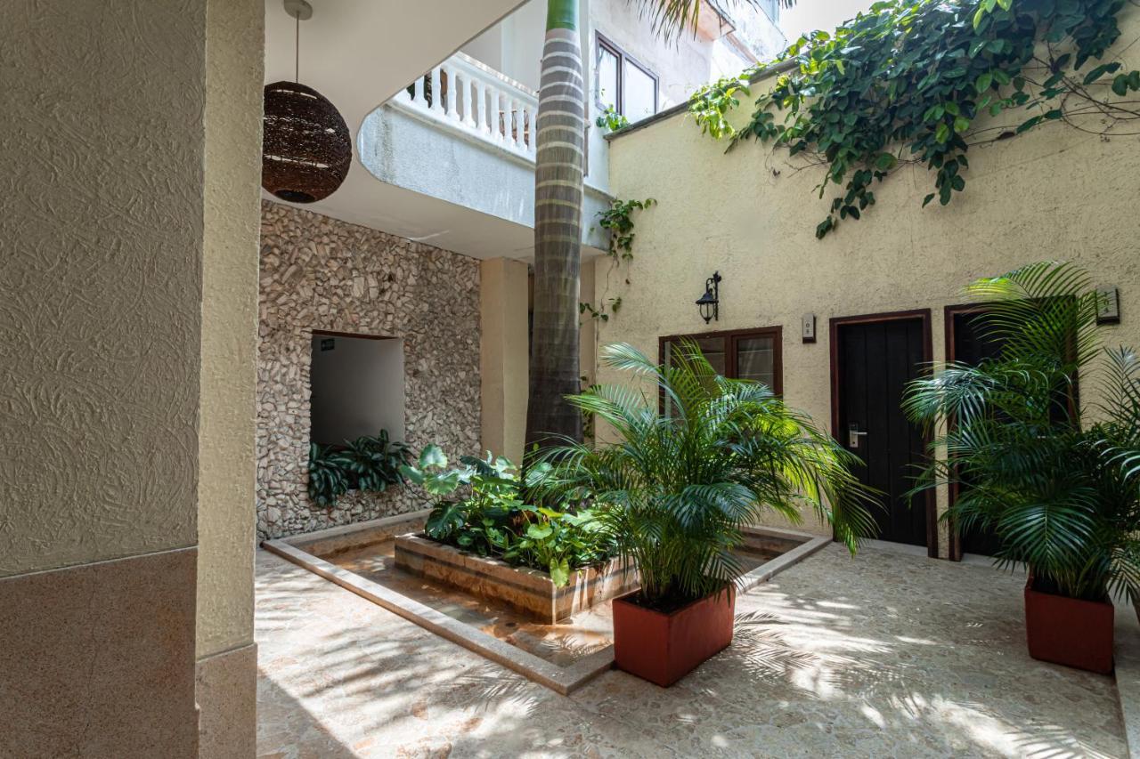 Soy Local Insignia Hotel Cartagena Buitenkant foto