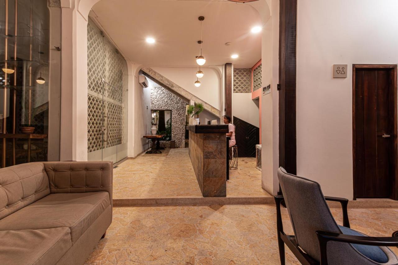 Soy Local Insignia Hotel Cartagena Buitenkant foto
