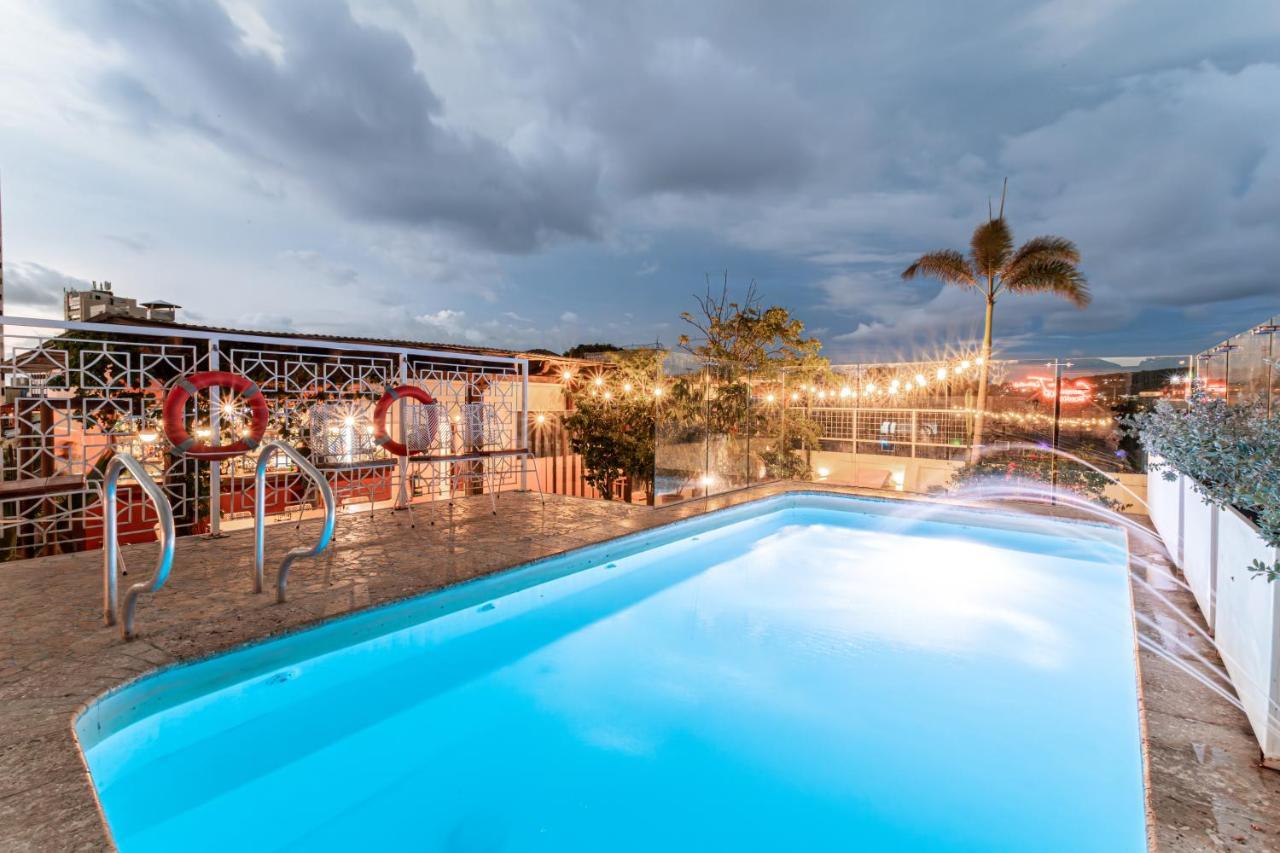 Soy Local Insignia Hotel Cartagena Buitenkant foto