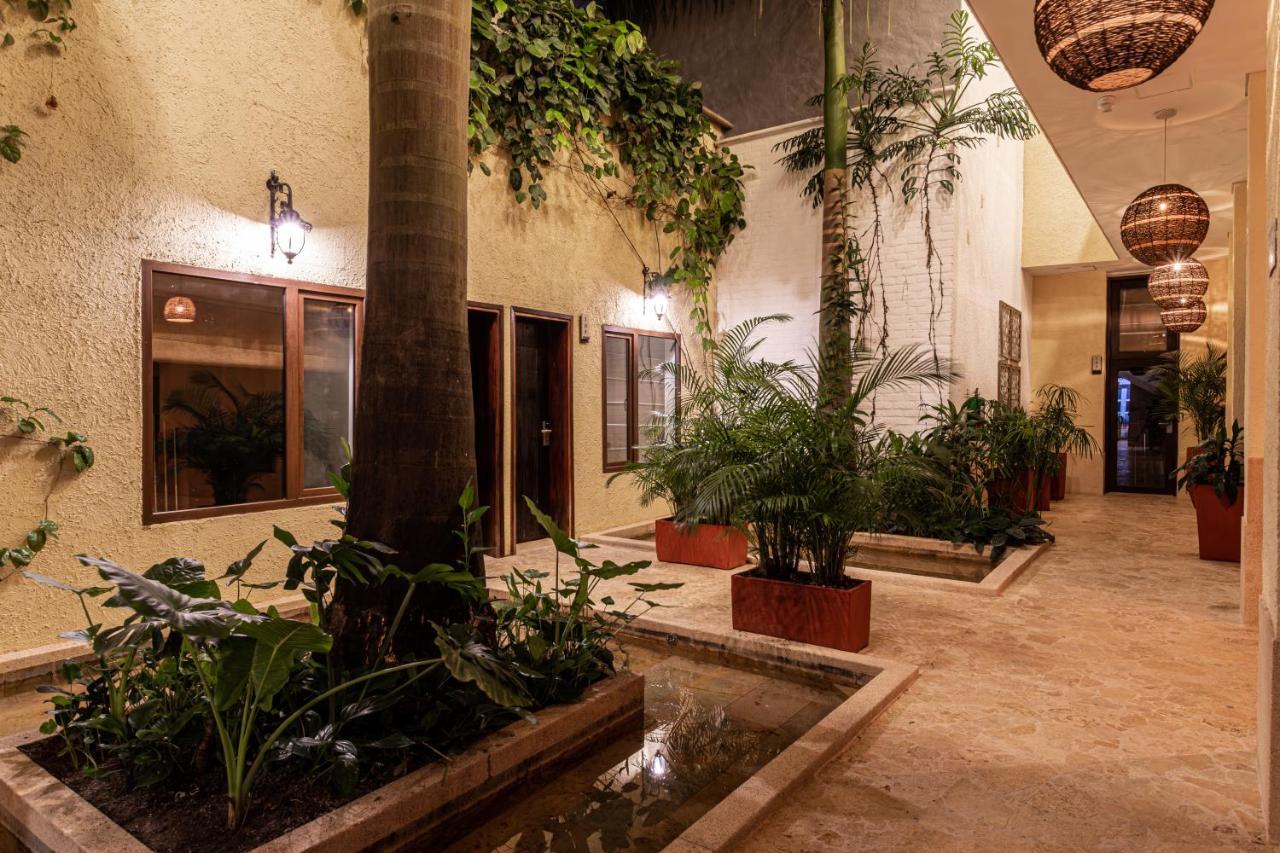 Soy Local Insignia Hotel Cartagena Buitenkant foto