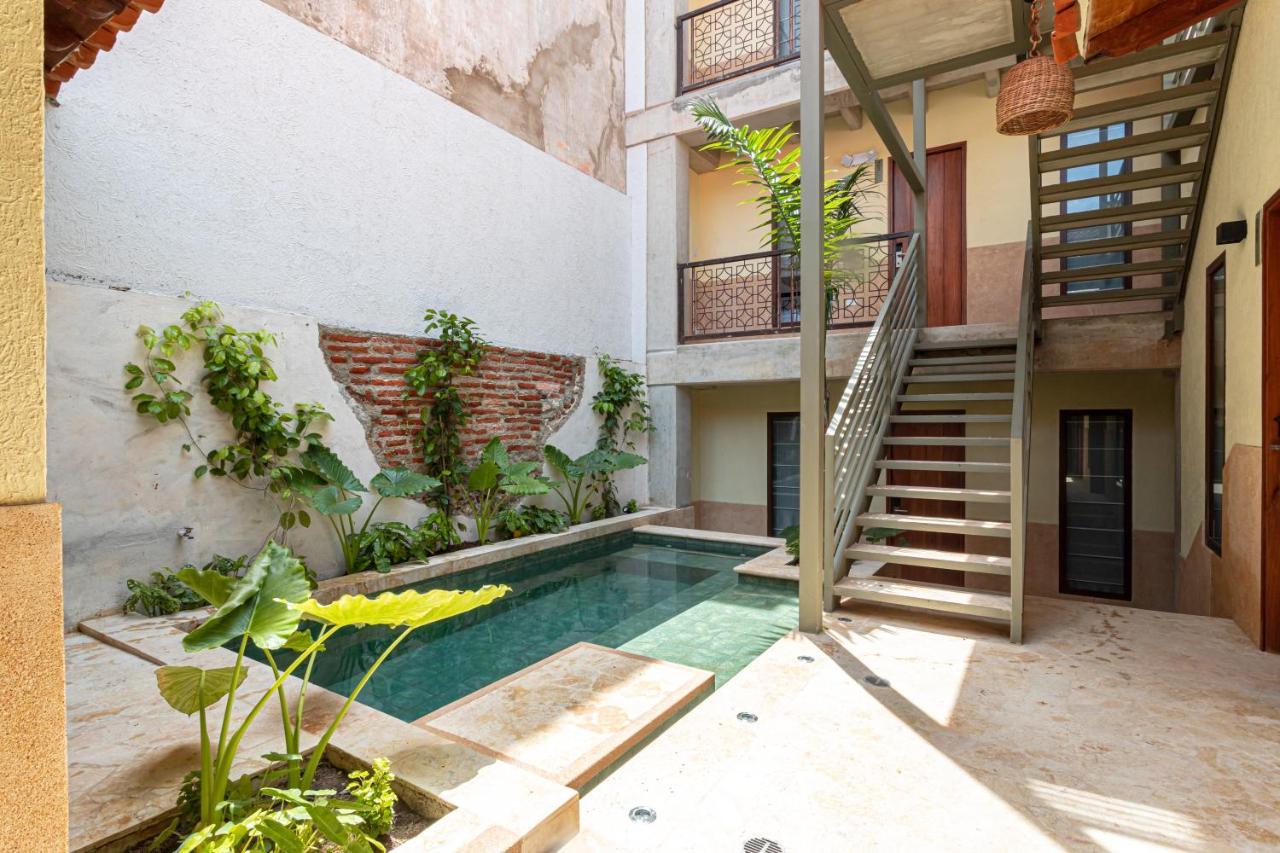 Soy Local Insignia Hotel Cartagena Buitenkant foto